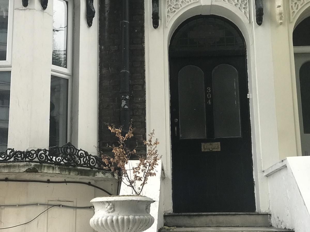 Poplar Guest House Лондон Экстерьер фото